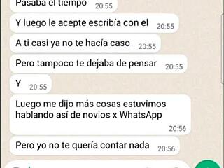 My GIRLFRIEND is UNFAITHFUL in PART 4.