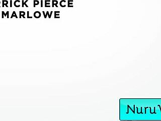 hot busty masseuse sucking dick and enjoying nasty creampie - derrick pierce eve marlowe?