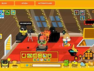 Fat big-titted prostitute jumps on dick boldly