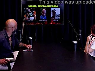 She begged for a tennis ball up there!