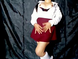 Morra alumna mexicana sends masturbation video real homemade