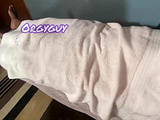 this orgasm home therapist knows how to work a cock with skill.