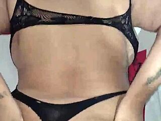 Expert whore sucks cock and pumps milk for your pleasure