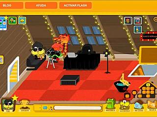 Fat big-titted prostitute jumps on dick boldly