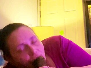 Only Way I’m Putting My Mouth on That Big Black Cock for Fun