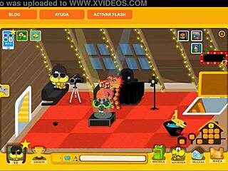 Fat big-titted prostitute jumps on dick boldly