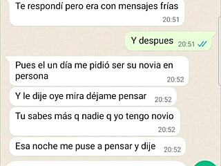 My GIRLFRIEND is UNFAITHFUL in PART 4.