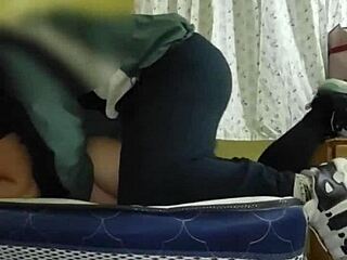 Banging the maid, that slutty servant, pt 1 😈