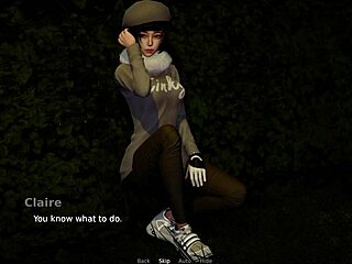 my bully turned lover shows off big blonde tits in wild scene