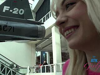 Cecelia Taylor Gives Amazing Roadhead POV