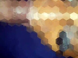 Milf slurps huge cock before getting pounded