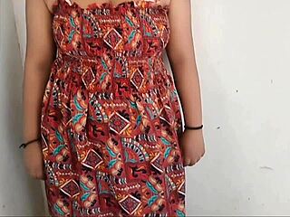 My Female Neighbors Are Very Hot And Sexy, Don't You Agree? Bent Over In Doggystyle With Big Tits And Ass.