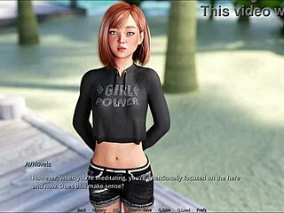 Exploring the romantic adventures in Sunshine Love, episode 35