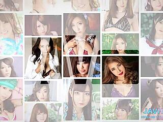 lovely japanese models in hot vol 12