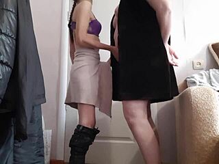 Wanna watch us stroke and climax together at home?