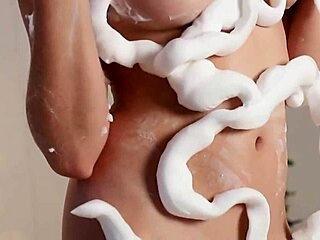 Teen 18+ Model Strips in Public for Wild Casting Session