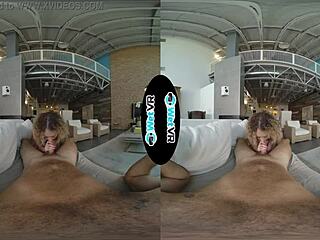 i fucked my horny landlord for rent in vr