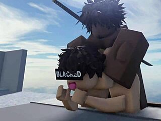 Blacked Femboy Takes BBC Deep?