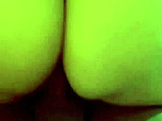 asian cutie pays uber ride with a wet blowjob and tight backdoor