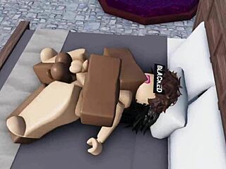 Blacked Femboy Takes BBC Deep?