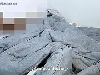 Petite Brazilian Slut Rides Hard.