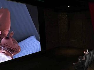 the screening room hosts an exciting event.