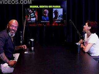 She begged for a tennis ball up there!