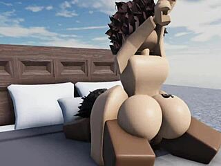 Blacked Femboy Takes BBC Deep?