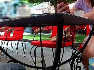 Wow! Berbogel Di Jalan Bosnia Bersama Mala Dvojka!