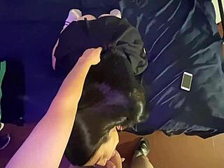 18-year-old amateur student gets fucked after school