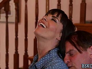 Dana DeArmond gets her pussy licked in hot action.