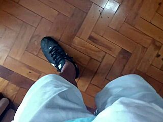 Roberto and Chanelxxx18 reach intense orgasms in a total orgy, licking big black cocks passionately.