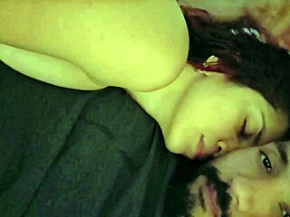 My Best Friend Rides My Cock After College.