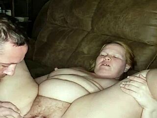 Keep screaming, milf, as I pound you in that pink thong!