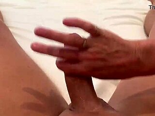 Wow! Watch This Wife Wank and Fuck with Wild Energy. You Won't Believe It!