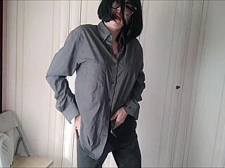 Chantalchannel - I'm hot even dressed as a man! 🔥