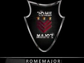 Bubble booty selena lust gets doggy styled by rome majors bbc