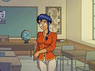 Witch Hunter Part 5, full gameplay with wild blonde action