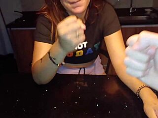 Wanna play hot games with my Colombian stepmom Artemisa?