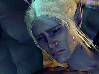 Baldur's Gate 3 Minthara Scene Playthrough