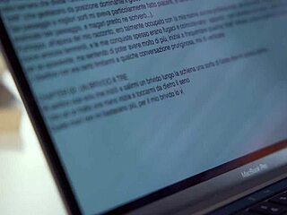 rebecca costa takes on a rough threesome with intense anal action