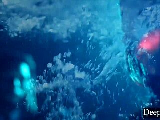 Deeper: Gorgeous Sarah Illustrates Submits to Dom in Missionary and Riding