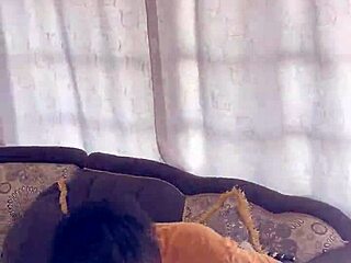 Horny Neighbor Cheats with Nearby Guy