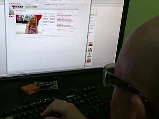 Hey, can you believe this quickie at the office got me moaning so loud?