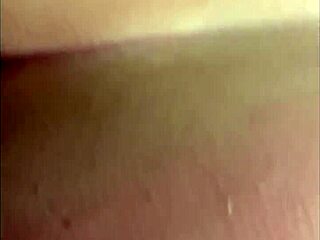 Blonde Country Girl Takes POV Creampie in Tight Pussy