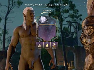 Baldur's Gate 3 Minthara Scene Playthrough