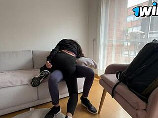 I have two hot lesbian neighbors, and here's a compilation of their intimate moments.