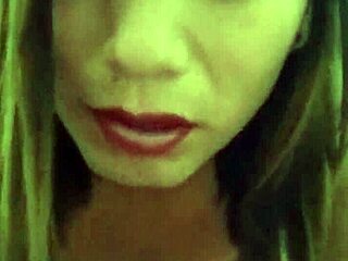 Trans Girl Moaning Loud From Intense Pleasure