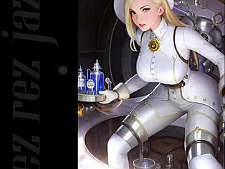 Intense Fellatio With Cute Oral Skills