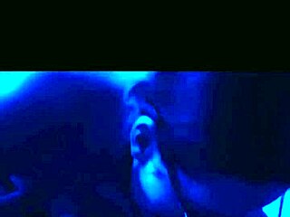 Lidi Ferrari eagerly sucks the big Brazilian cock multiple times.